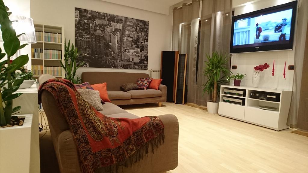 Bed and Breakfast Upper Pescara Exterior foto